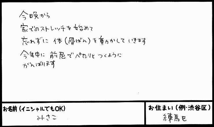 �X�g���b�`�����E���z