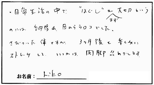 �X�g���b�`�����E���z