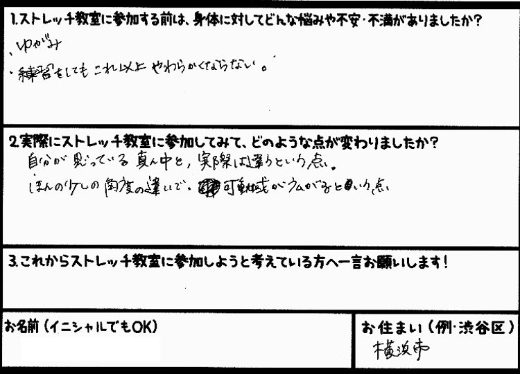 �X�g���b�`�����E���z