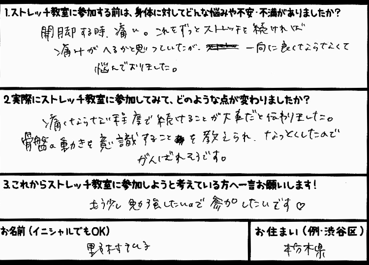 �X�g���b�`�����E���z